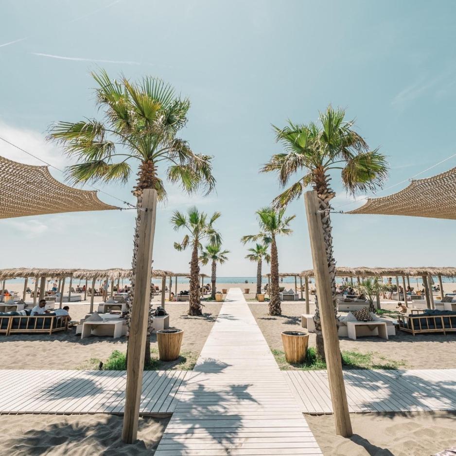 Lanika Apartments Ulcinj Bagian luar foto
